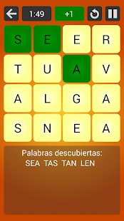 Woggle ES Free - Boggle Screenshots 16