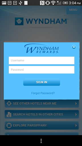 【免費旅遊App】Wyndham-APP點子