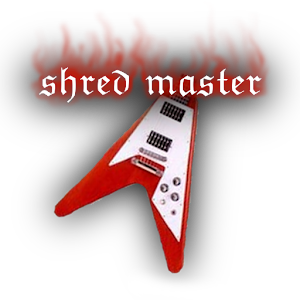 Shred Master logo