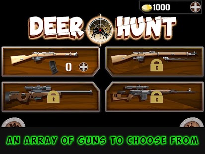 Deer Hunt Screenshots 10