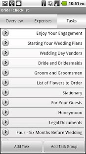 Free Bridal Checklist APK