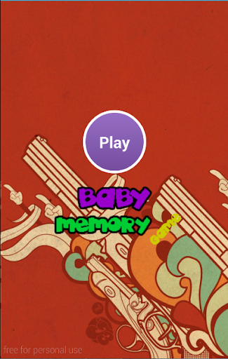 【免費休閒App】Baby Memory Games-APP點子