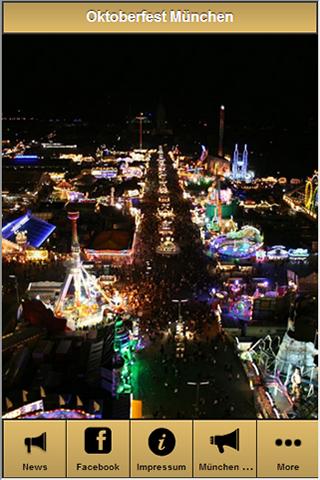 Oktoberfest München