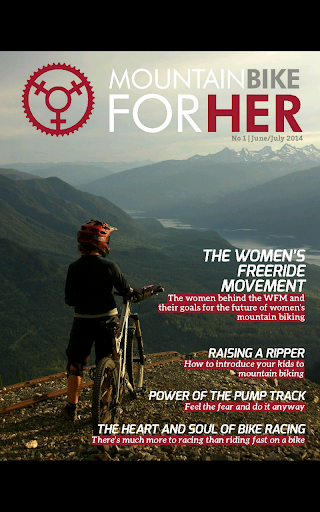 MTB4Her - Issue 1