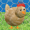 Chicken Pet Game Apk