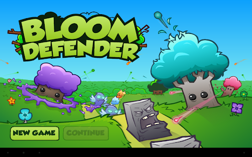 Bloom Defender