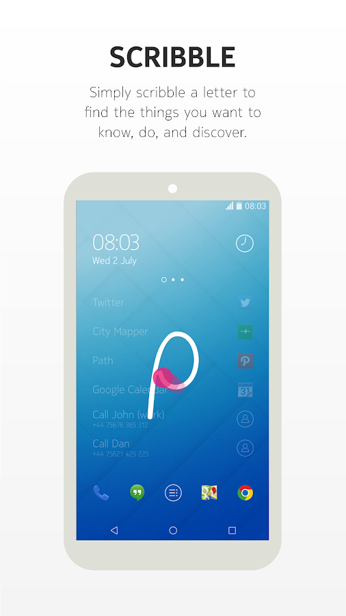 Z Launcher Beta - screenshot