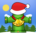Plumber  for Christmas v logo