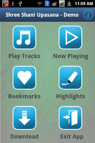 免費下載音樂APP|Shree Shani Upasana - Demo app開箱文|APP開箱王