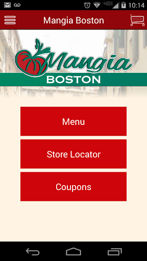 Mangia Boston