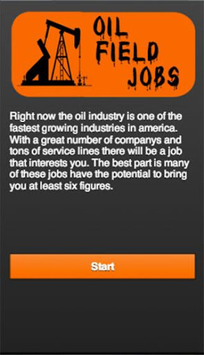 oil field jobs free