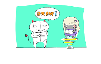 DRAW!