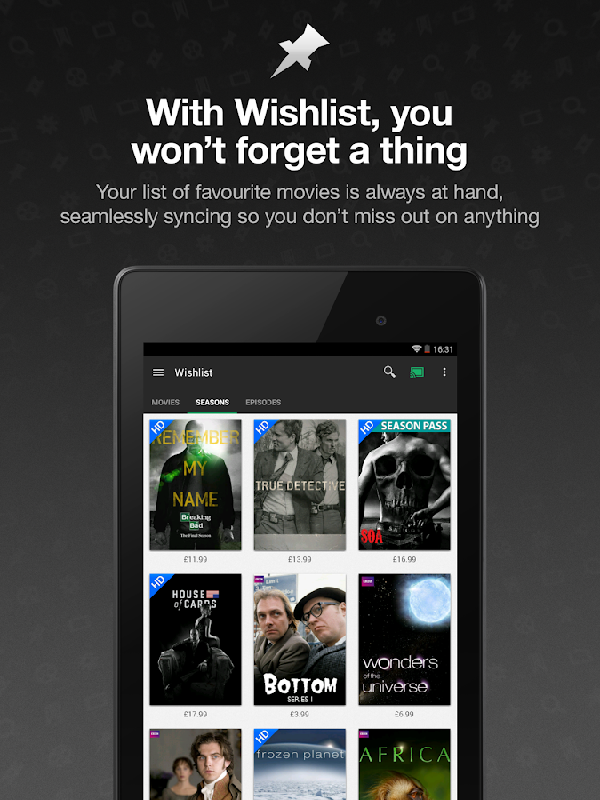 Rakuten TV - Movies & TV Series - Android Apps on Google Play