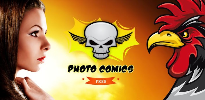 Zdjęcie komiksy (za darmo).apk - Zdjęcie komiksy (za darmo 