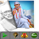 Sai Baba Mantra mobile app icon
