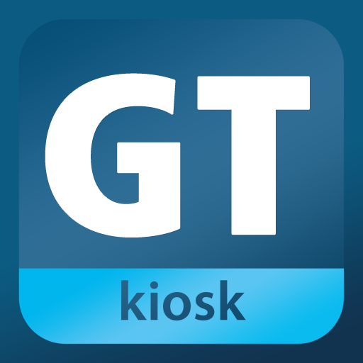 GT Kiosk LOGO-APP點子