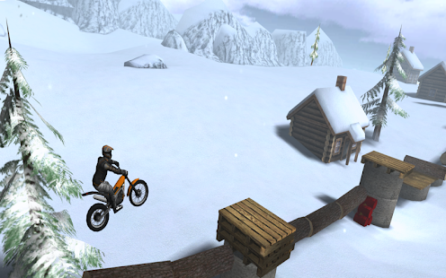 【免費賽車遊戲App】Trial Xtreme 2 Winter-APP點子