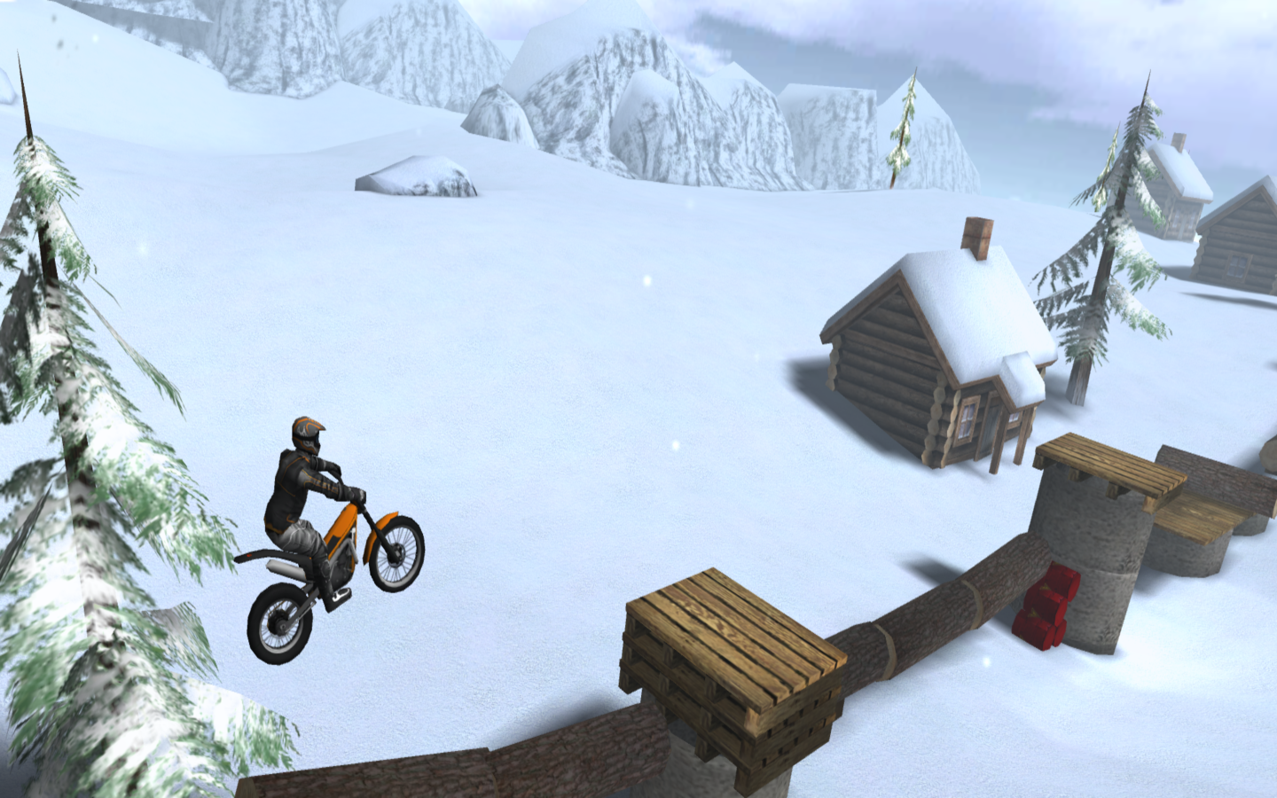 Trial Xtreme 2 Winter android games}