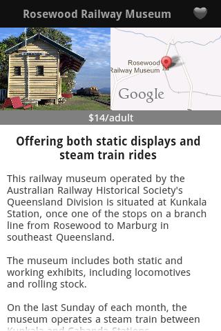 【免費旅遊App】Australia by Rail-APP點子