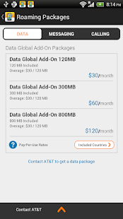 【免費旅遊App】AT&T International Travel App-APP點子