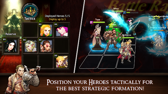 Heroes of Atlan - screenshot thumbnail