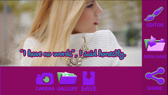 How to install Text on Pictures - Cute Story 1.0 apk for bluestacks