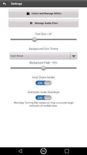 免費下載書籍APP|e-Mmanuel Audio Bible app開箱文|APP開箱王