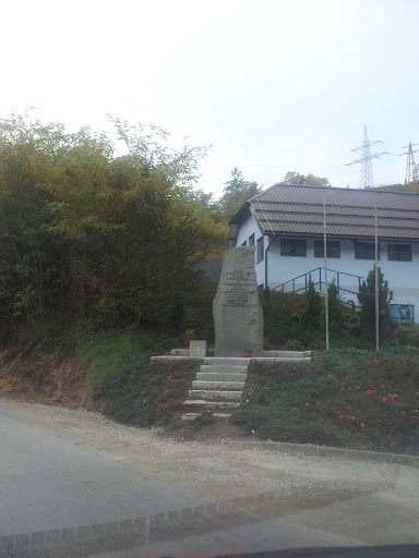 Spomenik NOB Dravograd 