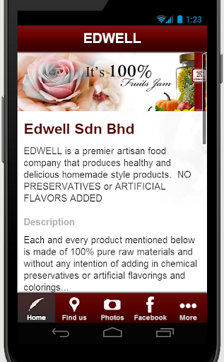 Edwell Food Beverages