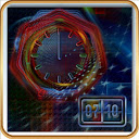 ADWTheme Techno Rainbow mobile app icon