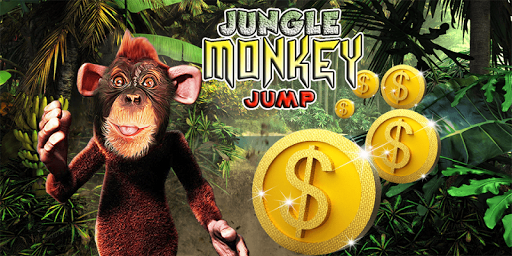 Jungle Monkey Surfer