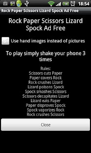 Free RPSLS AdFree APK for Android