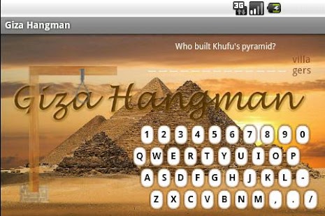 How to get Giza Hangman 1.11 mod apk for bluestacks