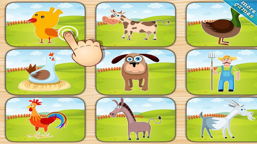 免費下載休閒APP|My Little Farm Dot to Dot Kids app開箱文|APP開箱王