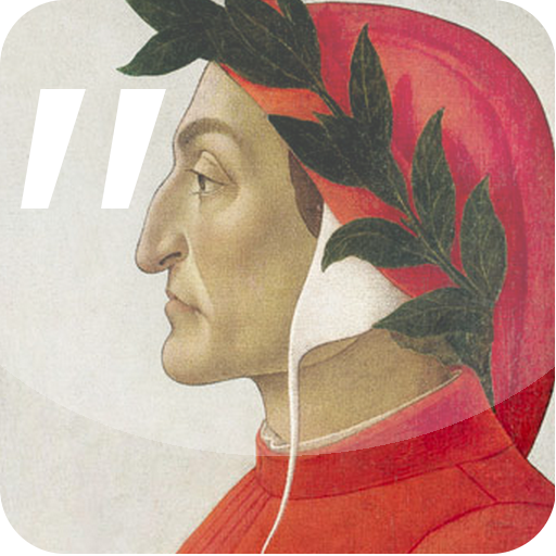 Dante Alighieri Quotes LOGO-APP點子