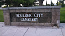 Boulder City Cemetery