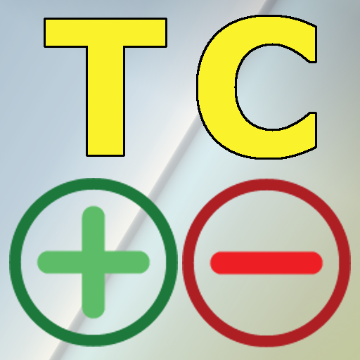 TC Calculator LOGO-APP點子