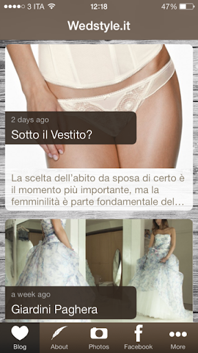 【免費購物App】WedStyle.it-APP點子