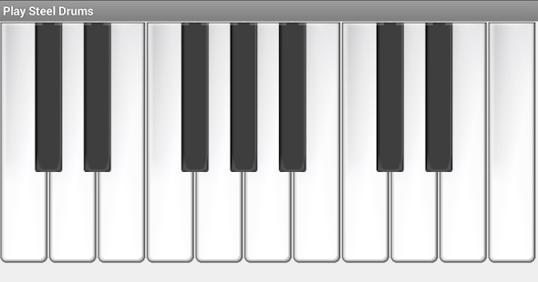 How to get steel drum (on the piano) patch 1.2 apk for android