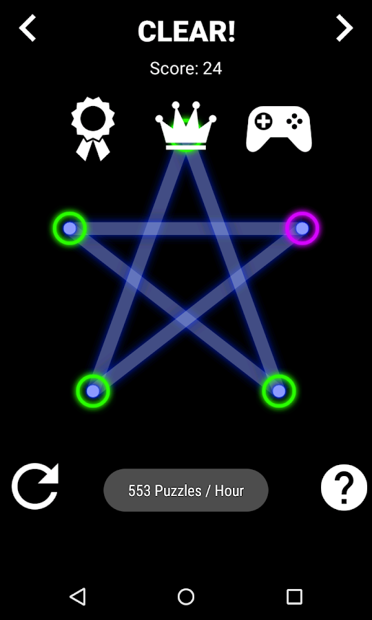 Glow Puzzle Android Apps on Google Play