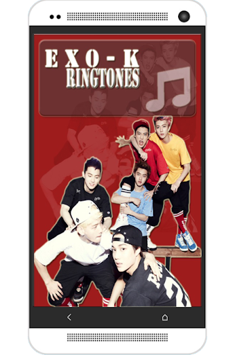 EXO-K Ringtones