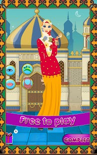 MUSLIM DRESSUP : HIJAB FASHION Screenshots 10