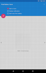 Pixel OFF Save Battery AMOLED Screenshot