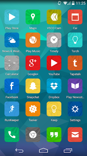 Novacane - Icon Pack