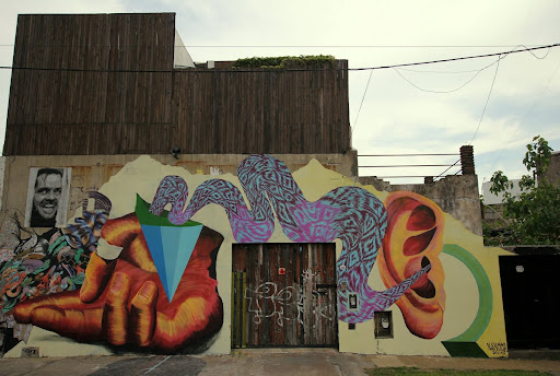 Nanook, Chacarita, Buenos Aires (2012)