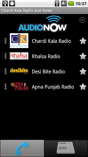 Chardi Kala Radio News