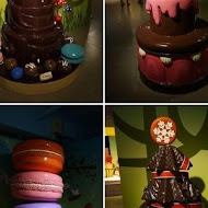 巧克力夢公園-巧克力主題餐廳