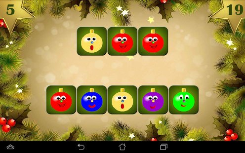 Memory Trainer. New Year ed. Screenshots 1