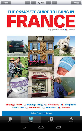 Guide to Living in France