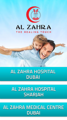 Al Zahra Hospital App